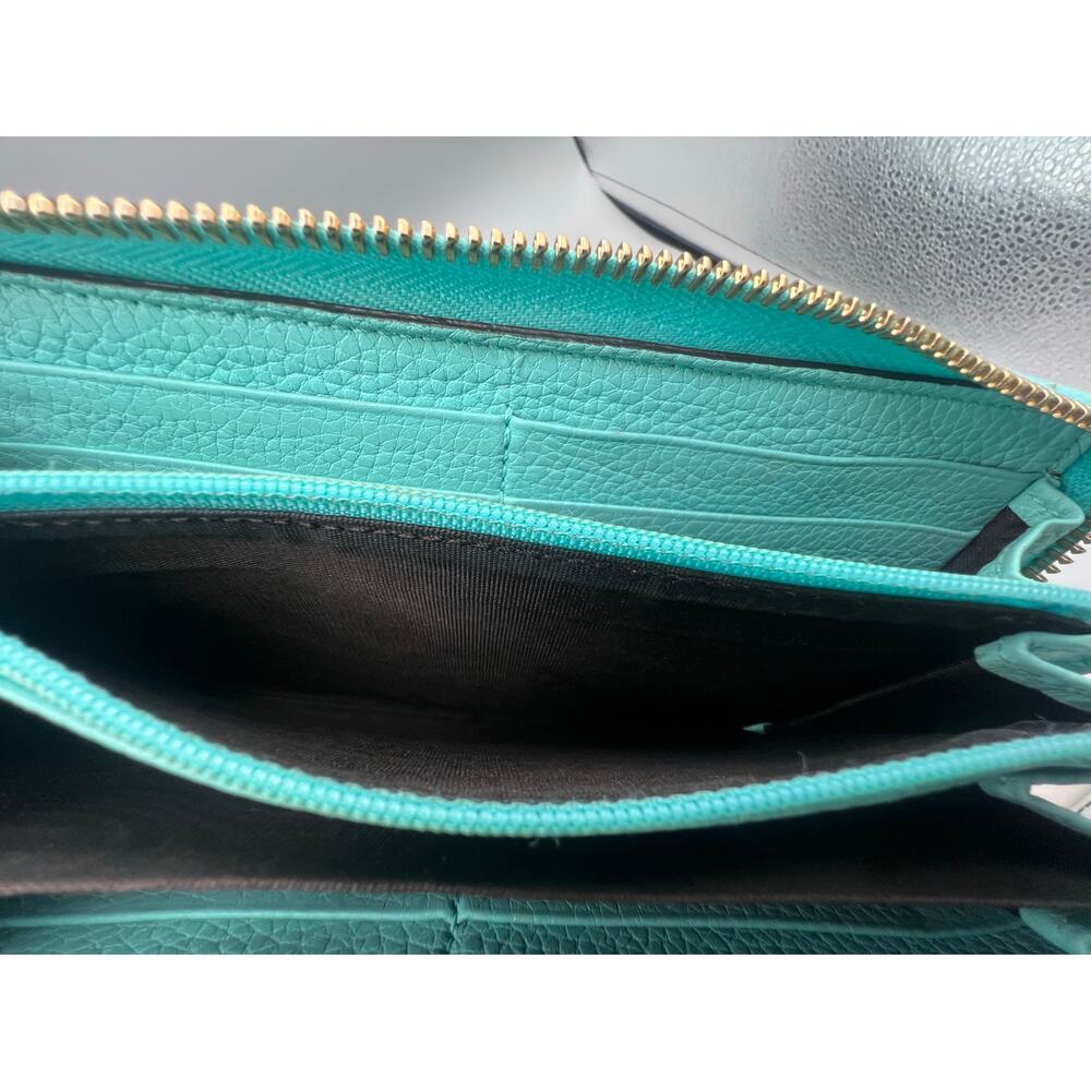 GUCCI Bmaboo Zip Around Wallet - Picture 13 of 13